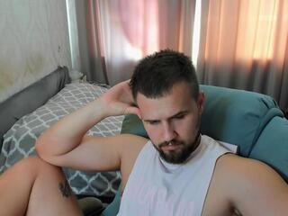 Vlad B webcam model stream image