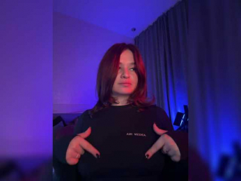 Vilgelmina webcam bongacams model stream image