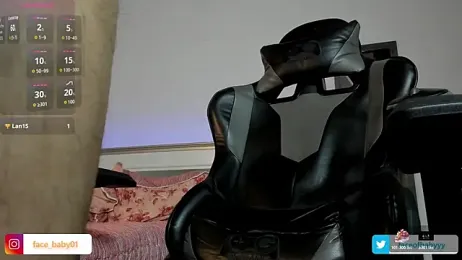 facebaby1 webcam model stream image