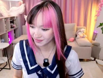 MiiyaCute webcam model stream image