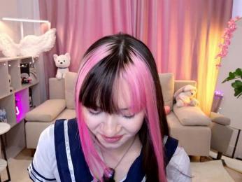 MiiyaCute webcam model stream image