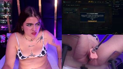 Sayreth_ webcam cam4 model stream image