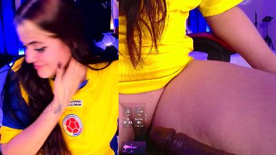 Sayreth_ webcam model stream image
