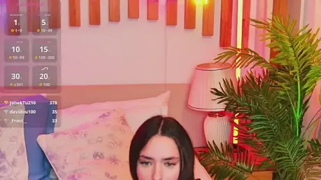 LuisaFaye webcam model stream image