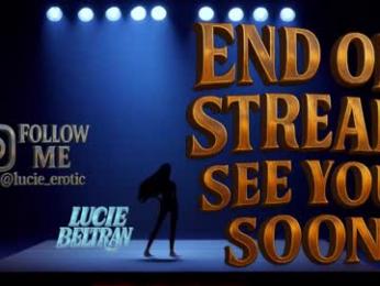 lucie_beltran webcam chaturbate model stream image