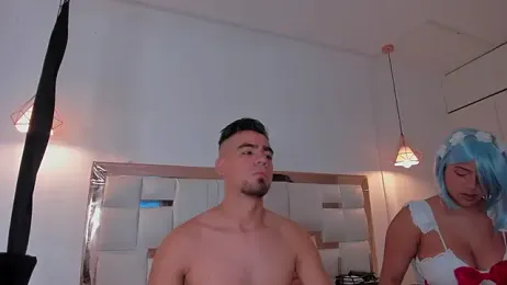 PittAndLunaa webcam model stream image