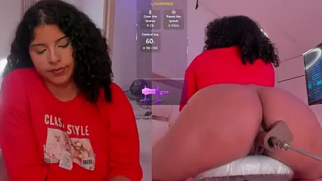 PittAndLunaa webcam model stream image