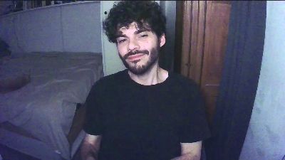 Internet webcam cam4 model stream image
