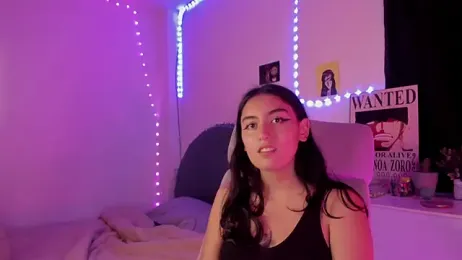 namiiwhite webcam model stream image