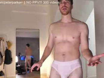 peterparkerrxox webcam model stream image