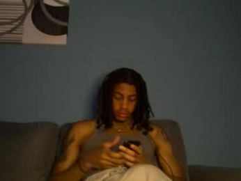 blackbulltitus webcam model stream image