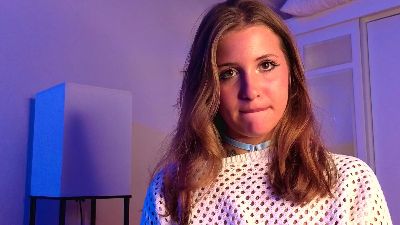 EllamaeWerley webcam model stream image