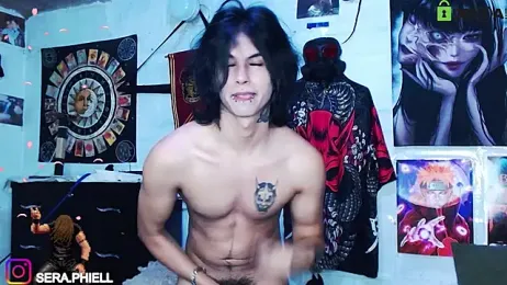 Seraphiell webcam model stream image