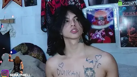 Seraphiell webcam model stream image