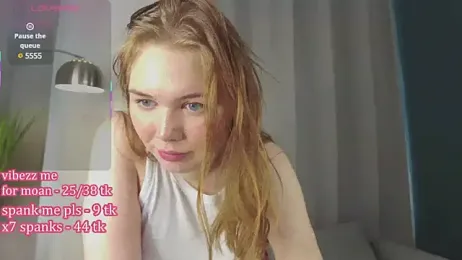 Its_charliie webcam model stream image