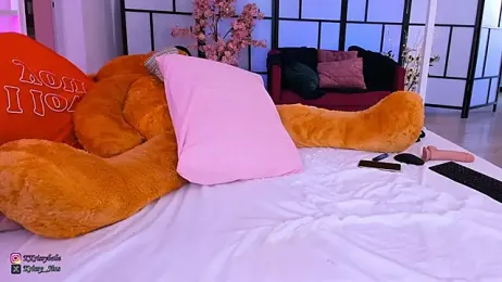 KrissySinsx webcam stripchat model stream image