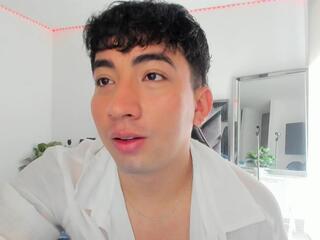 Thomas Marx webcam model stream image