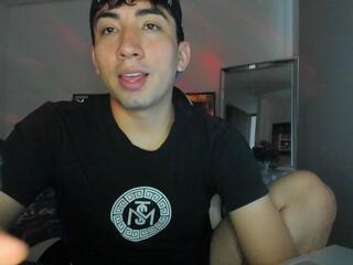 Thomas Marx webcam model stream image