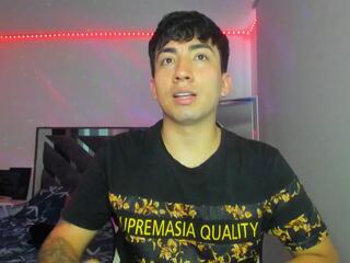 Thomas Marx webcam model stream image