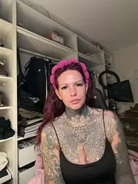 AileenInkOfficial webcam stripchat model stream image