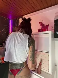 AileenInkOfficial webcam model stream image