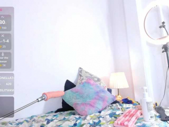 Antonellasmith0 webcam model stream image