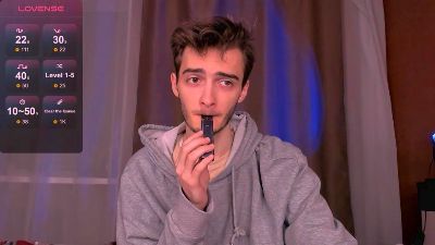 spider___man webcam model stream image