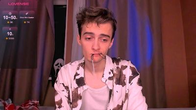 spider___man webcam model stream image