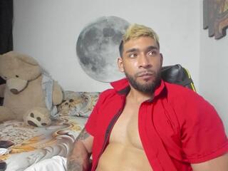 Mike Smitth webcam flirt4free model stream image