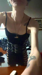 Benzodiazepina webcam model stream image