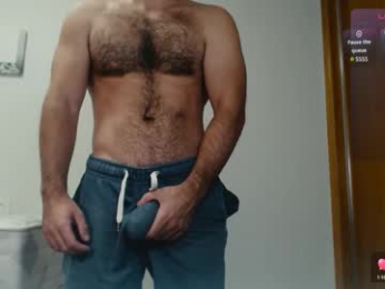 myhairymacho webcam model stream image