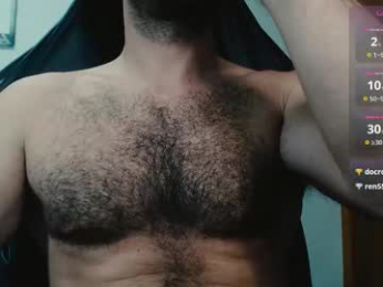myhairymacho webcam chaturbate model stream image