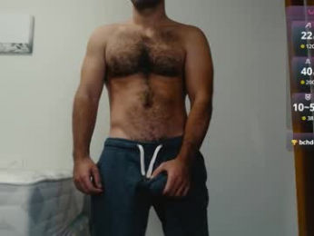 myhairymacho webcam chaturbate model stream image
