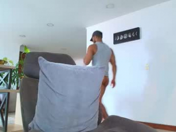 andrew_west_ webcam model stream image