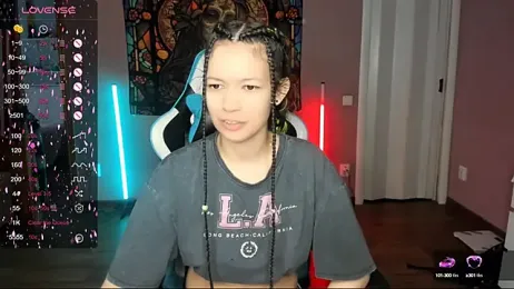 Project_hisoka webcam model stream image