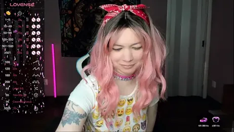 Project_hisoka webcam stripchat model stream image