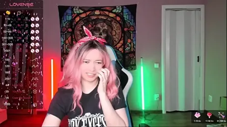 Project_hisoka webcam stripchat model stream image