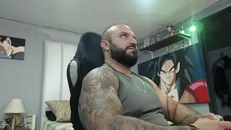 bardock_1 webcam model stream image