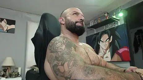 bardock_1 webcam model stream image