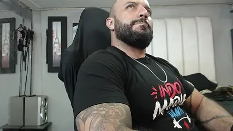 bardock_1 webcam model stream image