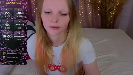 evangel1ne webcam model stream image