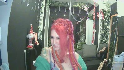 SkySparks webcam model stream image