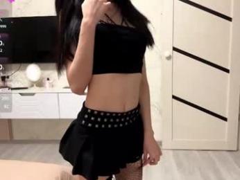 kishagray webcam model stream image