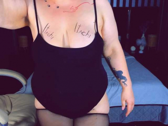 BettyDark webcam model stream image