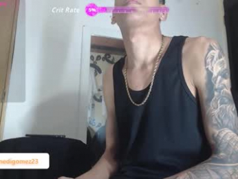 gaboreyes1 webcam model stream image