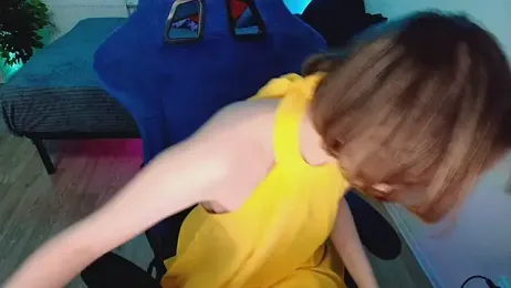 CranberryHot webcam model stream image