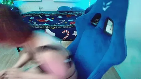 CranberryHot webcam model stream image