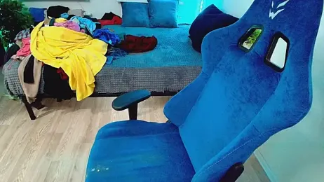 CranberryHot webcam model stream image