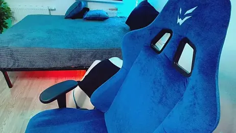 CranberryHot webcam model stream image