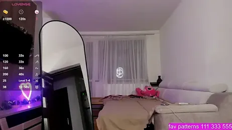 GabrielaLove_ webcam model stream image